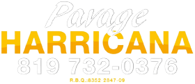 Pavage Harricana